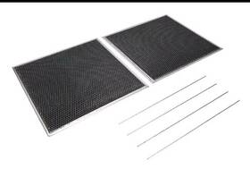 W11371717 Whirlpool Genuine Oem Charcoal Filter For Range Hood Vents