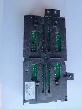 Wod52es4mw00 Whirlpool W11380306 Oem Wall Oven Control Board For