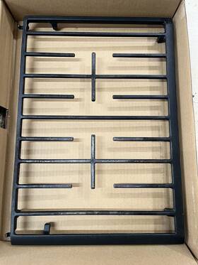 W11394363 Whirlpool Range/stove/oven Burner Grate Kit - Right Side Read Listing