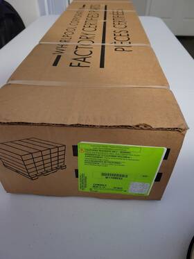 W11400283 Whirlpool Genuine Oem Console Oven Control Panel