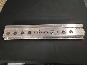 W11402036 Whirlpool Range Control Panel New W11402036 Whirlpool Range Control Panel New