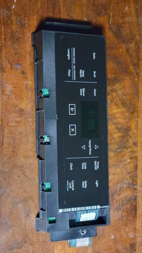 W11428362 Whirlpool Range Control Board Shipped In 24hrs Or Less Free Return