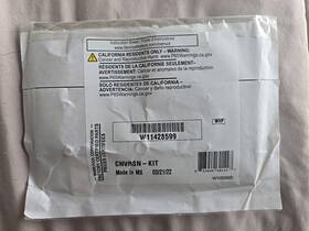W11428599 Whirlpool Lp Conversion Kit
