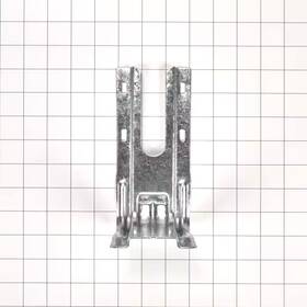 W11447673 Whirlpool Genuine Oem Oven Range Anti-tip Bracket