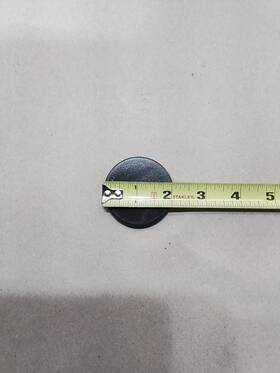 W11448464 Whirlpool Range Left Rear Burner Cap Pn