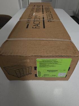 W11449117 Whirlpool Genuine Oem Oven Console Control Panel