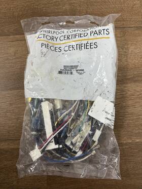 W11449277 Whirlpool Brand New Oem Wire Harness H-001 Aps