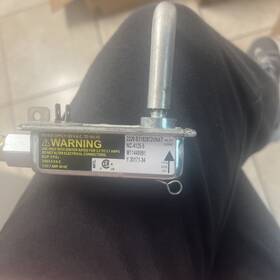 W11590251 Whirlpool W11449991 Range Oven Valve