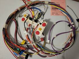 W11454495 Whirlpool Genuine Oem Kitchenaid Range Main Wire Wiring Harness