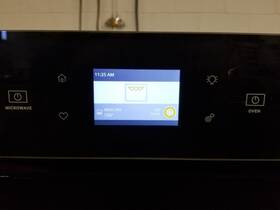 W11468021 Whirlpool Genuine Oven Micro 30 Inch Touch Panel Only# Board Not Include W11468021 Whirlpool Genuine Oven Micro 30 Inch Touch Panel Only# Board Not Include