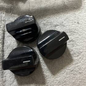 W11620491 Whirlpool W11488096 3 Range Oven Knob