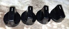 W11518483 Whirlpool Range Knob Black. G