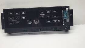 W11527158 Whirlpool Wp Range Control Board With Black Overlay