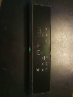 W11546962 Whirlpool Oem Genuine Oven Control Board