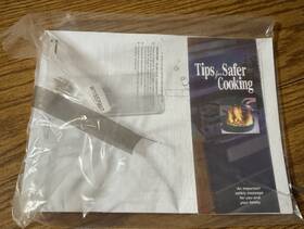 W11557997 Whirlpool Range Oven Lp Conversion Kit