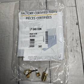 W11581316 Whirlpool Oem Oven Range Lp Conversion Kit