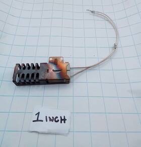 Agr6303mms0 Whirlpool W11590294 Ignitor Hot Surface For