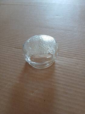 W11594170 Whirlpool Open Box Range Oem Light Lens Only