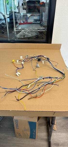 W11592273 Whirlpool W11594182 Wall Oven Wiring Harness 2024 W11592273 Whirlpool W11594182 Wall Oven Wiring Harness 2024