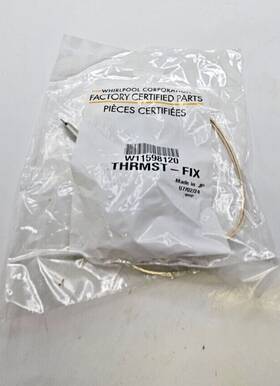 W11598120 Whirlpool Thermostat Temperature Sensor Fits Kitchenaid And
