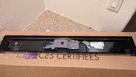 W11600355 Whirlpool Used Oven Control Panel Part#