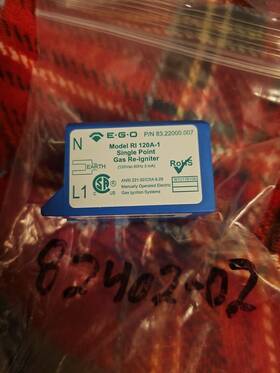W10116108 Whirlpool W11601369 Genuine Oem Range Module-spk 82402-02 - B101