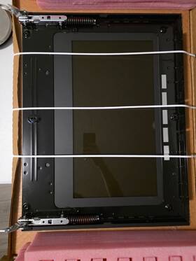 W11602612 Whirlpool Genuine Oem Oven Door W11602612 Whirlpool Genuine Oem Oven Door