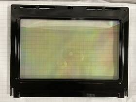 Wod77ec0hs20 Whirlpool W11617223 30 Inch Wall Oven Inner Door Assembly With Glass