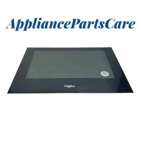 W11624779 Whirlpool W11624777 Range Oven Door Glass W11741357 W11707151