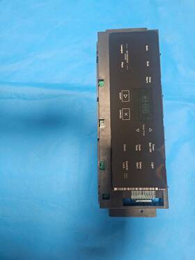 W11696067 Whirlpool Brand New Range Main Control Assembly