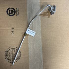 W11700304 Whirlpool Range Surface Burner Tube And Orifice Holder C7-5b