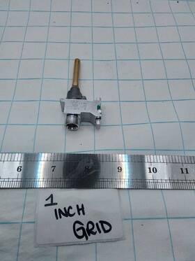W11703063 Whirlpool Cooktop Valve