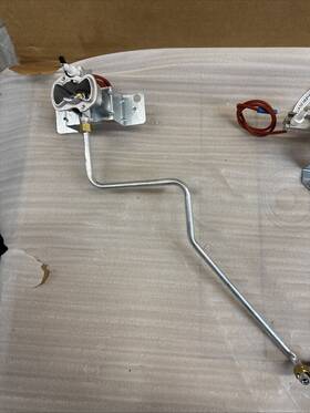 Wcgk5036ps Whirlpool W11718107 Genuine Holder Orifice Left Rear For