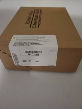 W11728581 Whirlpool Genuine Oem Range Orifice Holder W11728581 Whirlpool Genuine Oem Range Orifice Holder