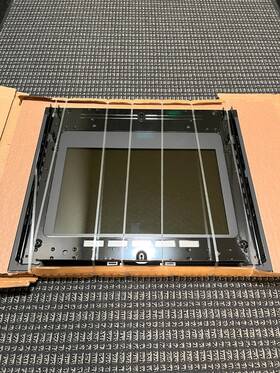W11795862 Whirlpool - Range Glass Door Genuine Oem