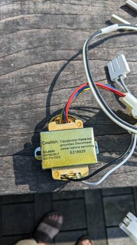 Wd8286690 Whirlpool Kitchenaid Cooktop Transformer