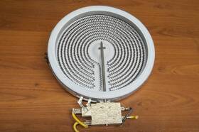 Wfe30ilvs Whirlpool Range Surface Element