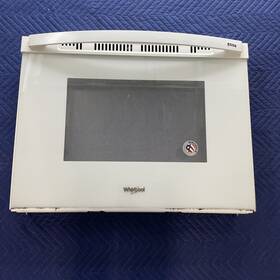 Wfe505w0hw0 Whirlpool Range Oven Door Assembly