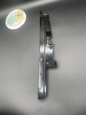 Wfe515s0js1 Whirlpool Range Control Panel End Cap Right P/n # W11219665