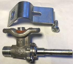 Wfg505m0mw0 Whirlpool Stove Range Burner Valve W11509768 W11620420