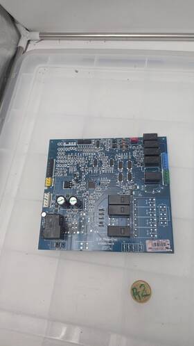 Whirlpoolwpw10317343 Whirlpool Oven Relay Board Repair
