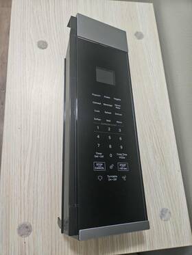 Wmms3330rz01 Whirlpool Microwave Control Panel And Board Wmms3330rz01 Whirlpool Microwave Control Panel And Board
