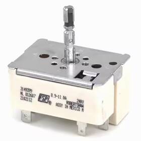 Wp3149399 Whirlpool Oem Surface Element Control Infinite Switch
