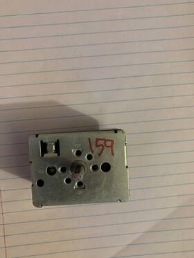 Wp3149400 Whirlpool Surface Burner Switch 3148954 Or