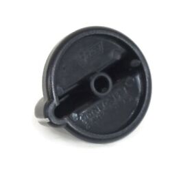 Wp3150100 Whirlpool Range Burner Knob Black New Oem