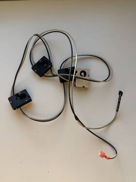Wp3191334 Whirlpool Oem Wp3191334/3191334 Burger Switch Kit Used Tested