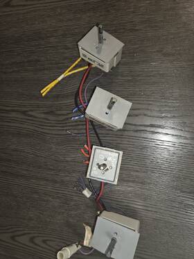 Wp3191472 Whirlpool Element Control Infinite Switch Oem
