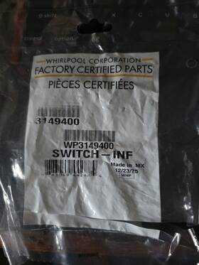 Wp4149400 Whirlpool