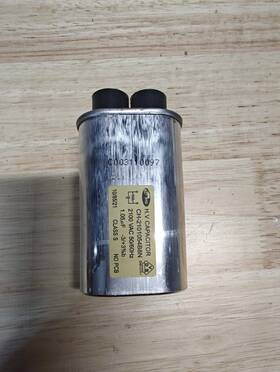 Wp4375020 Whirlpool High Voltage Capacitor For / Kitchenaid Microwaves