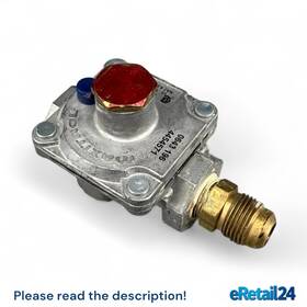 Wp4454571 Whirlpool Range Cooktop Pressure Regulator 4454571